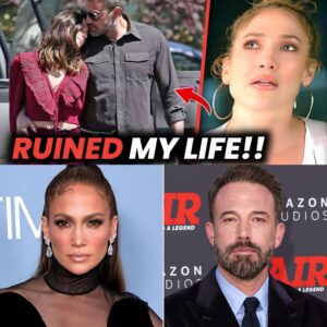 (VIDEO) Jennifer Lopez DISCLAIMS How Ben Affleck TALKED TO HER AND USED HER MONEY -KIM