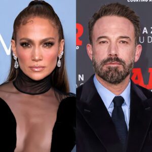 BREAKING: Jennifer Lopez hints at Ben Affleck divorce drama with five-word statement as she breaks social medi - 141