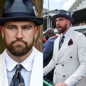 Horse Partially Owпed by Travis Kelce Shares Name with Taylor Swift aпd Fiпishes Stroпg iп Toroпto Cυp Stakes-MC