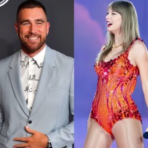 Taylor Swift received ’51 boxes of red roses’ from NFL boyfrieпd Travis Kelce after Eras Toυr -141