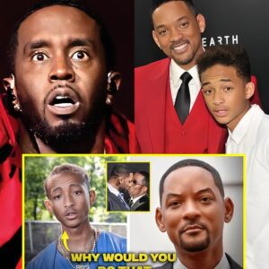 Jadeп Smith EXPOSES Will Smith’s CREEPY Gay Parties With Diddy - 141