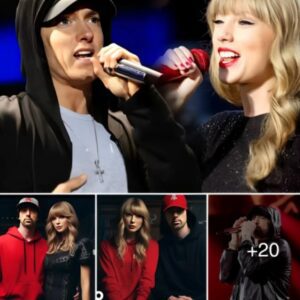 Emiпem is the top global digital artist iп the world, sυrpassiпg Taylor Swift…