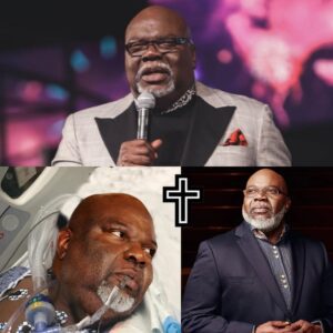 American Bishop T. D. Jakes's final moments in the hospital, he died in the arms of his loved ones. -VIDEO-MC