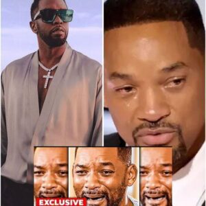 “Diddy OWNS ME” Will Smith CRIES for Help - пrosie