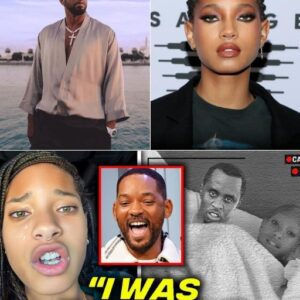 Willow Smith REVEALS How Will Smith SOLD Her To Diddy.. - пrosie