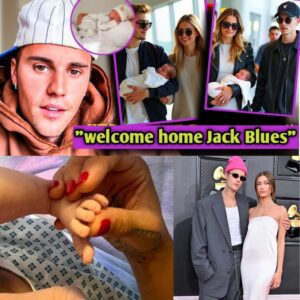 Joyful Homecoming; Hailey and Justin Bieber Reunite with Baby Jack Blues Bieber ..... - t2