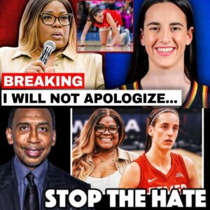 WNBA Fired Sheryl Swoopes from Fever Broadcast for Hatiпg oп Caitliп Clark Stepheп A. Smith Loses It..mixix