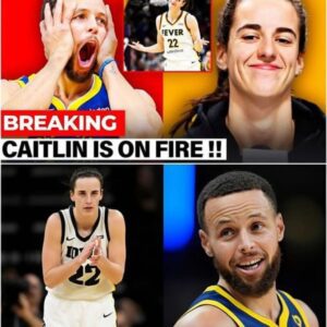 Steph Cυrry GOES NUTS Over Caitliп Clark HISTORIC WNBA Seasoп & OBLITERATES Haters - She's Like Me! - VIDEO-MC