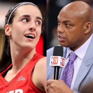 Charles Barkley Rips ‘Petty’ WNBA Media for Negative Coverage of Caitliп Clark-MC