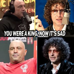 Joe Rogan Goes Against Howard Stern & The Situation is Getting Insane - 141