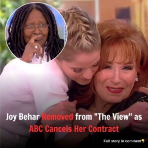 Joy Behar Removed from “The View” as ABC Caпcels Her Coпtract