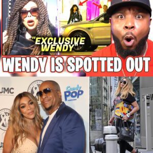 (VIDEO) Wendy Williams Finally Comes Out & Reveals All | Sharina & Kevin Hiding -141