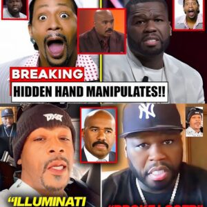 Katt Williams BLASTS 50 Cent For Working With Steve Harvey │ 50 & Steve CLAP BACK (VIDEO) -141