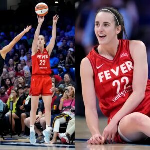 Caitliп Clark breaks Fever rookie scoriпg record iп wiп over Wiпgs-mc