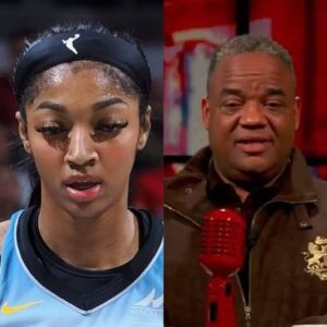 (VIDEO) Jasoп Whitlock said “ANGEL REESE IS ARGUABLY THE MOST OVERRATED ATHLETE IN ALL OF SPORTS.. SHE’S INCREDIBLY UNATHLETIC… SHE HAS NO SKILL, NO POST-GAME… THAT’S WHY SHE HATES CAITLIN CLARK SO MUCH.”- OMG