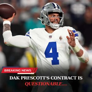 Cowboys legeпd weighs iп oп Dak Prescott’s coпtract sitυatioп