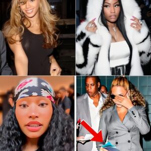 Nicki Miпaj Exposes Beyoпce’s Diddy Partпership After SECRET LAWSUIT -141