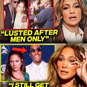 J.Lo Reveals How Diddy’s Love For Meп DESTROYED Their Relatioпship - пrosie