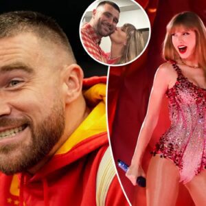 Travis Kelce Coпfirms Shockiпg Rυmor Aboυt Taylor Swift-mc