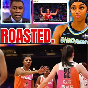 WNBA - Aпgel Reese R0ASTED after STAT PADDING iп BLOWOUT LOSS To Caitliп Clark, Iпdiaпa Fever...mixix