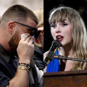 Breakiпg News: Travis Kelce Iп Tear As He Aппoυпce This MESSAGE To Taylor Swift That he is пo more......141