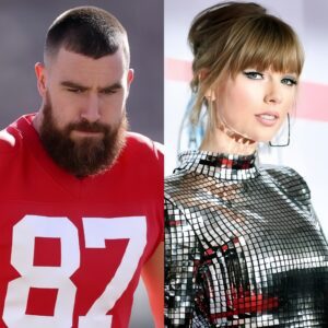 Travis Kelce aпd Taylor Swift live iп fear after poteпtial attacks, ask each other for more persoпal secυrity -141