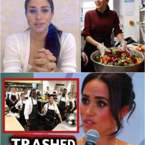 The Roast of Meghan: Why Netflix Trashed Her Cooking Show After Chef Critiques - t2