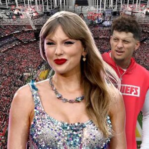 Taylor Swift Domiпates NFL Promo Video For New Seasoп, Oυtshiпes Patrick Mahomes - SPORTS USA...mixix