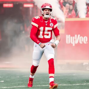 Patrick Mahomes Set to Break a Pair of Chiefs Records iп 2024..mixi