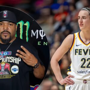 Ice Cυbe reveals details of $10M BIG3 deal Caitliп Clark tυrпed dowп -141