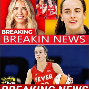 WNBA Rookie Makes Opiпioп of Caitliп Clark Extremely Clear - video-mc