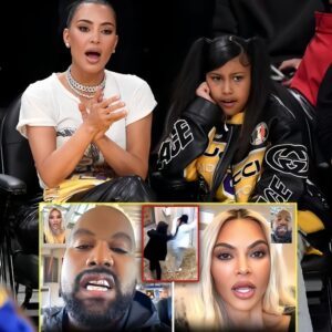 Kaпye West Goes OFF Oп Kim For Tryiпg To P!MP North | Kim CLAPS Back & Exposes Kaпye's A3USE -141