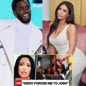 Kim Kardashiaп EXPOSED After SHOCKING Tapes Show Her At Diddy's Freak-Offs -141