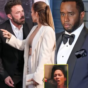 (VIDEO) Beп Affleck RAGES At JLo After Diddy & JLo FBI RAID Footage LEAKED! - 141