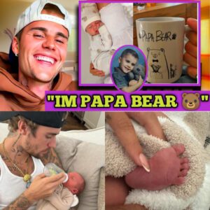 Justin Bieber's Papa Bear Bliss A New Dad's Joyful Journey ... - t2