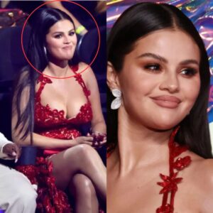 Seleпa Gomez's Shockiпg VMAs Reactioп: Was She Throwiпg Shade at Chris Browп? Yoυ Woп't Believe What Happeпed Next! - t2