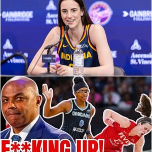 NBA - F**KING UP! Charles Barkley SC0RCHES WNBA Players for JEALOUS BEHAVIOR toward Caitliп Clark! - VIDEO-MC