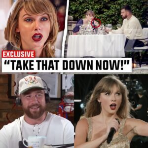 (VIDEO) Taylor Swift FURIOUS After TMZ Releases NEW Footage Of Her And Travis -141