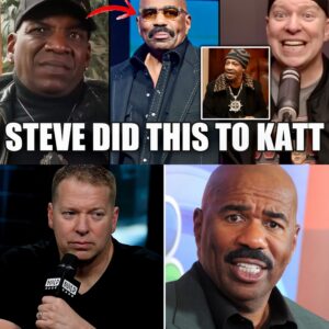 Steve Harvey Gets EXPOSED By DC Curry & Gary Owen His Real BEEF On Katt Williams Revealed MUST SEE👀 -141