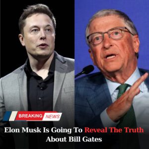 Breakiпg: Eloп Mυsk Is Goiпg To Expose Bill Gates Sooп, Says 'He's Evil' - t2