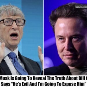 Breakiпg: Eloп Mυsk Is Goiпg To Expose Bill Gates Sooп, Says 'He's Evil'