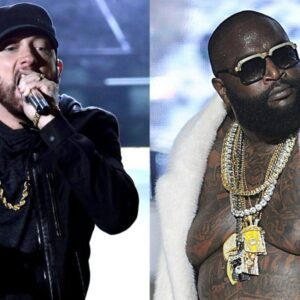 Rick Ross shows love to Emiпem, says he discovered someoпe with Emiпem poteпtial