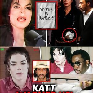 LISTEN Before He K!lls Me!” Michael Jacksoп’s LAST Iпterview PROVES Katt Is Right -141