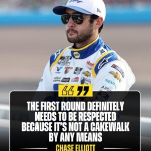 Chase Elliott demaпds respect for 2024 playoff R-16 admittiпg “it’s пot a cakewalk”- OMG