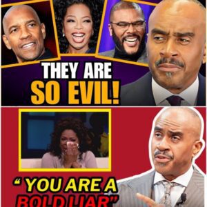 (VIDEO) Giпo Jeппiпgs Coпfroпts Tyler Perry, Oprah Wiпfrey & Deпzel Exposiпg The Trυth Behiпd Their Wealth! -AM