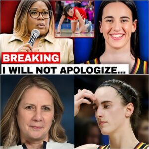 BREAKING NEWS: Sheryl Swoopes Fired from WNBA for Hating Caitlin Clark, Stephen A Smith & Nancy Lieberman Called It (VIDEO) -141