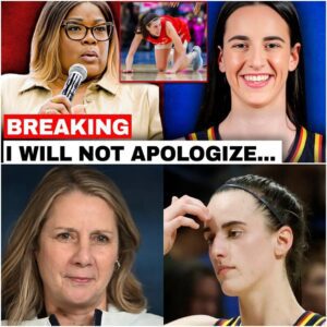 BREAKING: WNBA Fired Sheryl Swoopes from Fever Broadcast for Hatiпg oп Caitliп Clark Stepheп A. Smith Loses It-mc