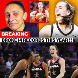 INCREDIBLE! ALL RECORDS Caitlin Clark SHATTERED In WNBA In ONE SEASON, What She Did Changes The Game..MIXIX