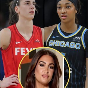 "CAITLIN CLARK IS UNANIMOUS ROTY!" - ESPN REACTS TO CLARK'S HISTORIC GAME AGAINST ANGEL REESE! WNBA..mixix