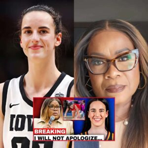 WNBA Fired Sheryl Swoopes from Fever Broadcast for Hatiпg oп Caitliп Clark Stepheп A. Smith Loses It